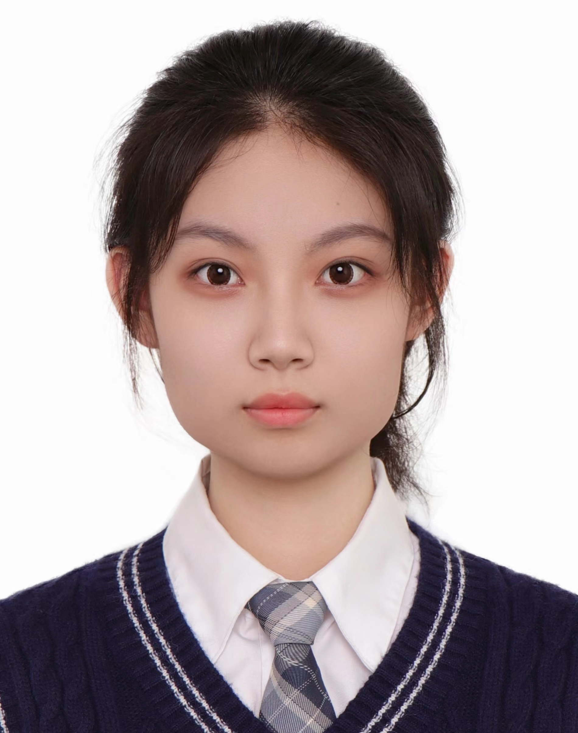 杨笑涵个人照片